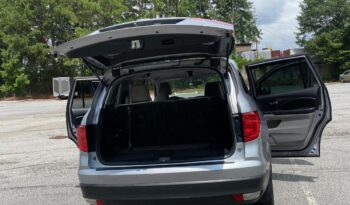 
										2017 Honda Pilot full									
