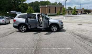 
										2017 Honda Pilot full									