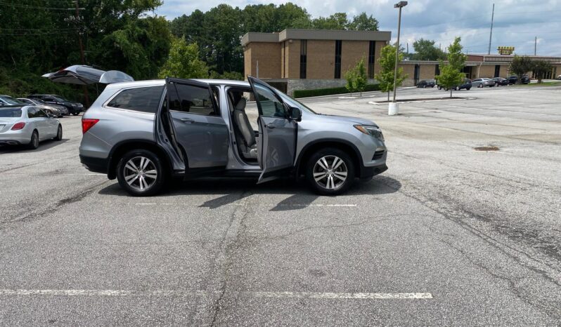 
								2017 Honda Pilot full									