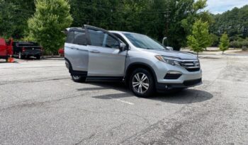 
										2017 Honda Pilot full									