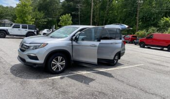 
										2017 Honda Pilot full									