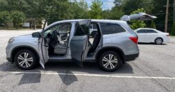 2017 Honda Pilot