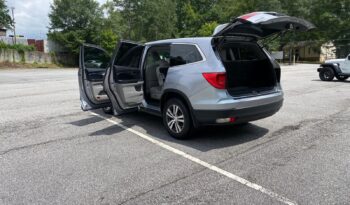 
										2017 Honda Pilot full									