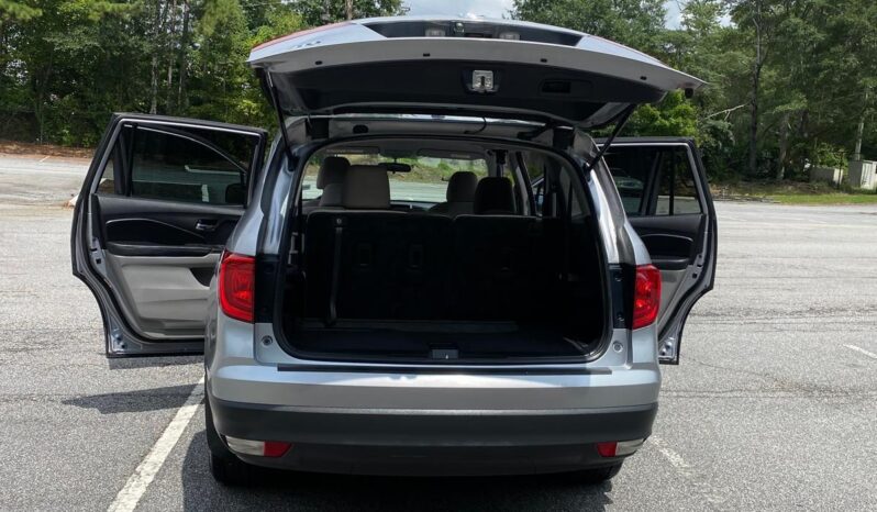 
								2017 Honda Pilot full									