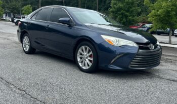 
										2015 Toyota Camry full									