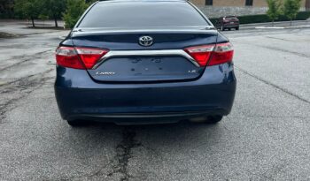 
										2015 Toyota Camry full									