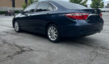 
										2015 Toyota Camry full									