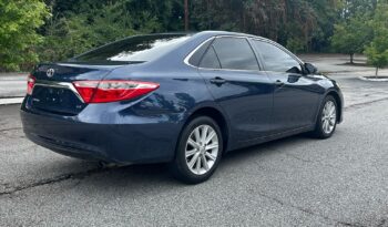 
										2015 Toyota Camry full									