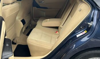 
										2015 Toyota Camry full									