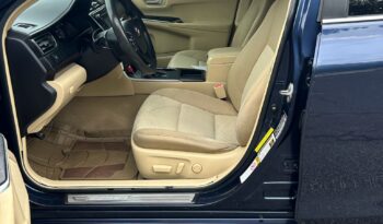 
										2015 Toyota Camry full									