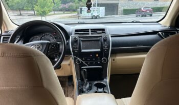 
										2015 Toyota Camry full									