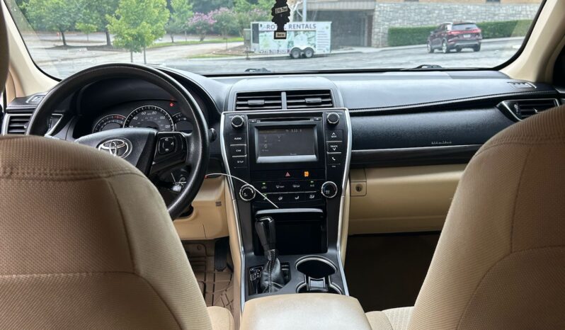 
								2015 Toyota Camry full									