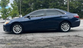 
										2015 Toyota Camry full									