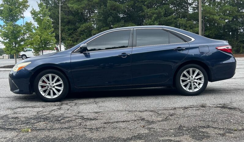 
								2015 Toyota Camry full									