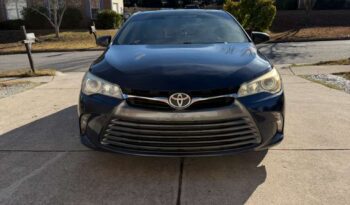
										2015 Toyota Camry full									