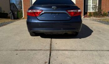 
										2015 Toyota Camry full									