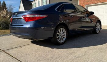 
										2015 Toyota Camry full									