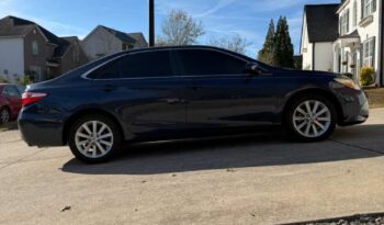 
										2015 Toyota Camry full									