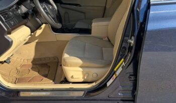 
										2015 Toyota Camry full									