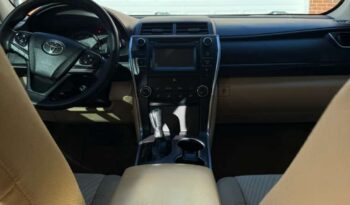 
										2015 Toyota Camry full									