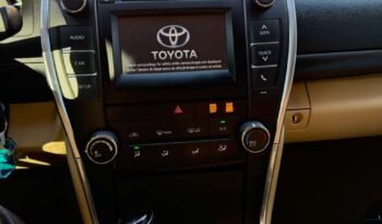 
										2015 Toyota Camry full									