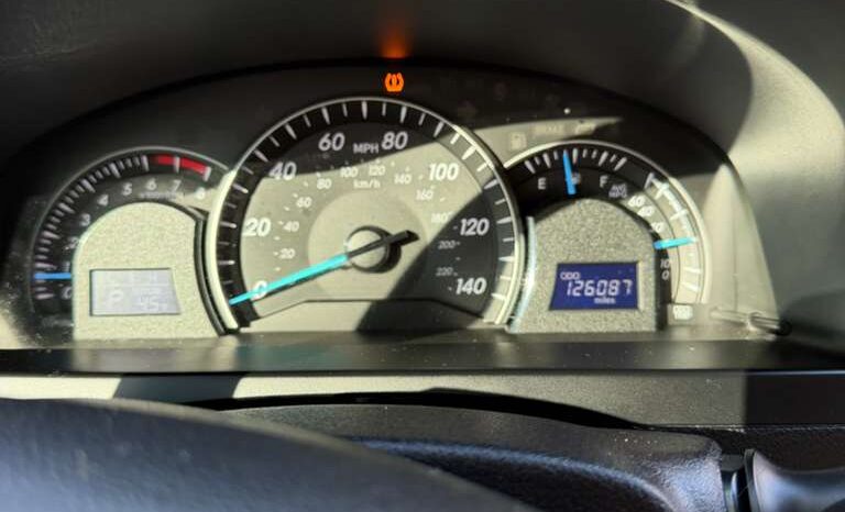 
								2015 Toyota Camry full									