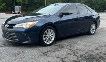 
										2015 Toyota Camry full									
