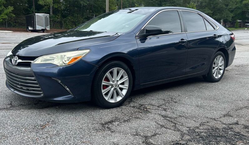 
								2015 Toyota Camry full									
