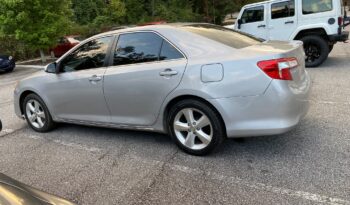 
										2014 Toyota Camry full									