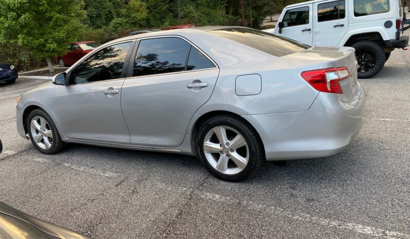 
								2014 Toyota Camry full									