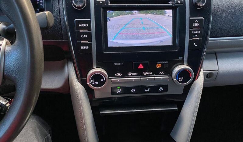 
								2014 Toyota Camry full									