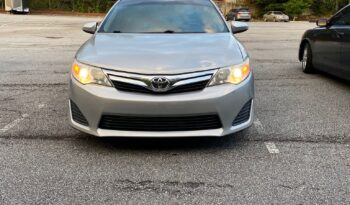 
										2014 Toyota Camry full									