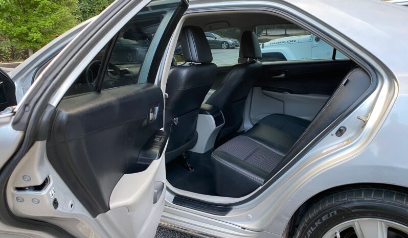 
								2014 Toyota Camry full									