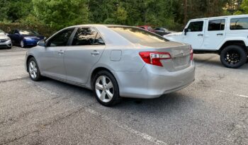 
										2014 Toyota Camry full									