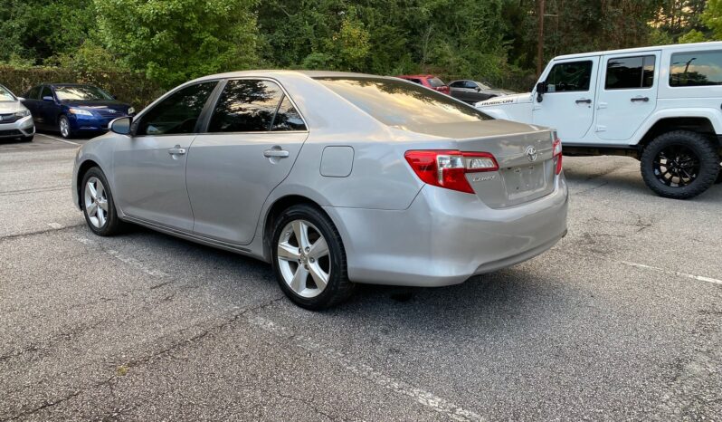 
								2014 Toyota Camry full									