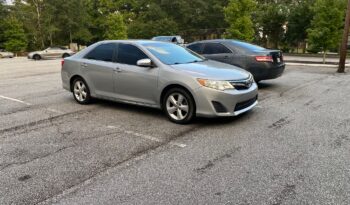 
										2014 Toyota Camry full									