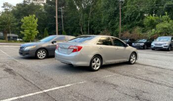 
										2014 Toyota Camry full									