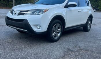 
										2015 Toyota RAV4 full									