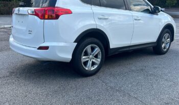 
										2015 Toyota RAV4 full									