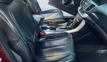 
										2013 Honda Accord full									