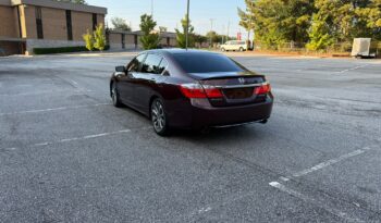 
										2013 Honda Accord full									