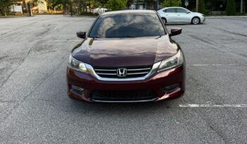 
										2013 Honda Accord full									