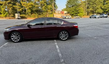 
										2013 Honda Accord full									