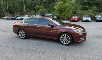 
										2013 Honda Accord full									