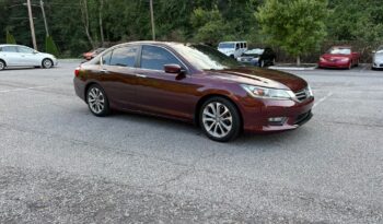 
										2013 Honda Accord full									