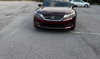 
										2013 Honda Accord full									