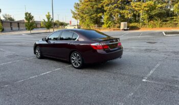 
										2013 Honda Accord full									
