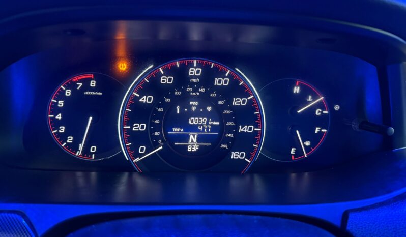 
								2013 Honda Accord full									