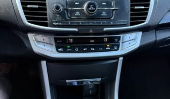 
										2013 Honda Accord full									