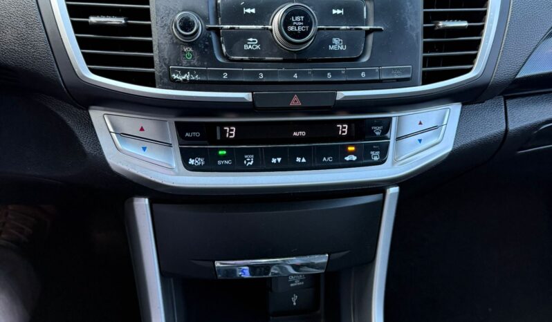 
								2013 Honda Accord full									
